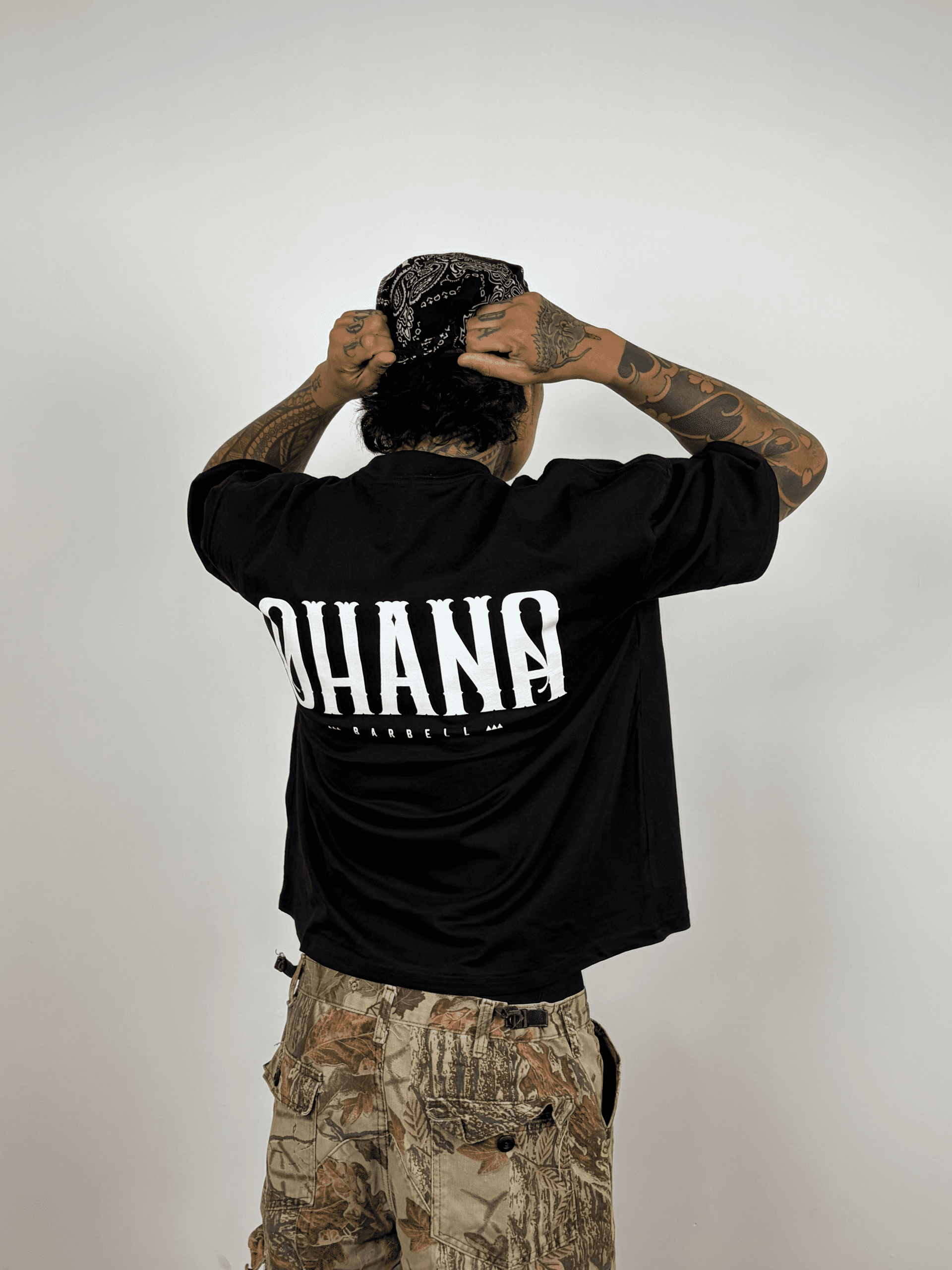 Oversized Tee thumbnail 3