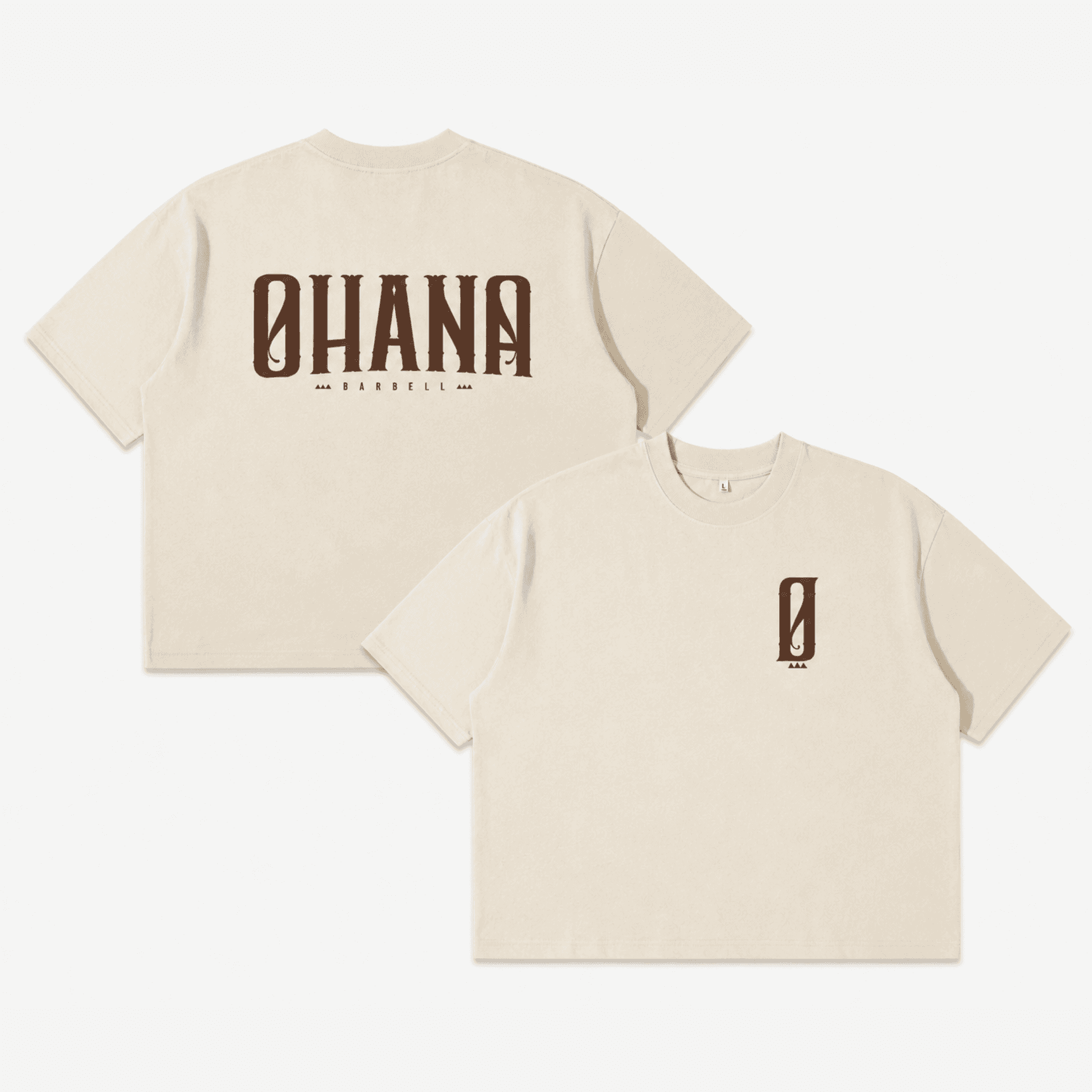 Oversized Tee
